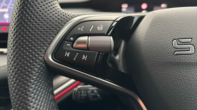 Skoda Elroq 210kW 85 SportLine 82kWh 5dr Auto Electric Estate